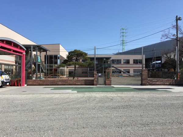 川口市芝塚原208　全1棟(芝みずほ幼稚園)
