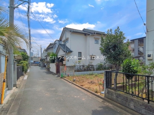 さいたま市南区四谷211　1棟1号棟