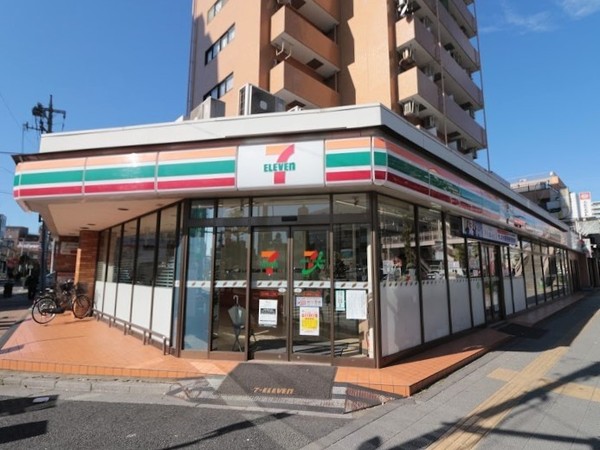 足立区中央本町２丁目の中古一戸建て(セブンイレブン足立梅島1丁目店)