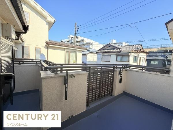 足立区中央本町２丁目の中古一戸建て