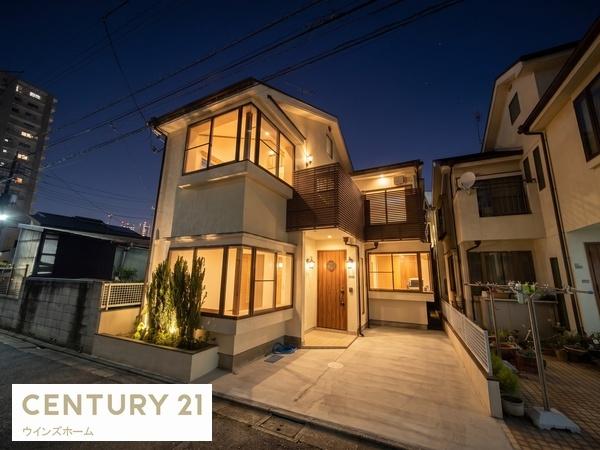 足立区中央本町２丁目の中古一戸建て