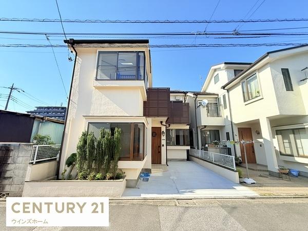 足立区中央本町二丁目 戸建