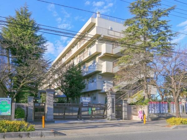 武蔵浦和第弐ローヤルコーポ(さいたま市立田島中学校)
