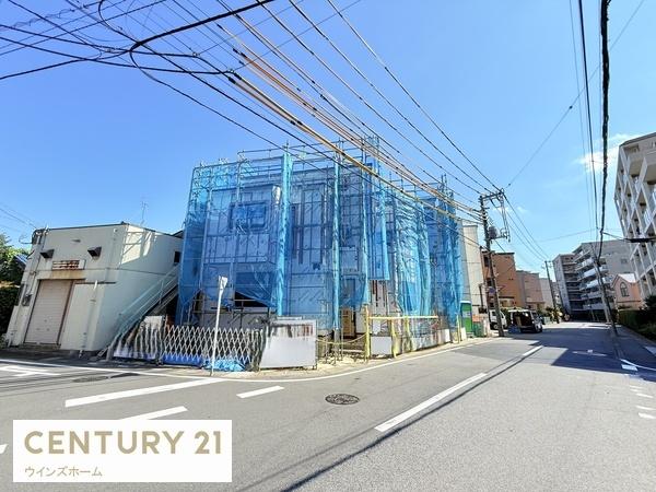 川口市南鳩ヶ谷418全2棟1号棟