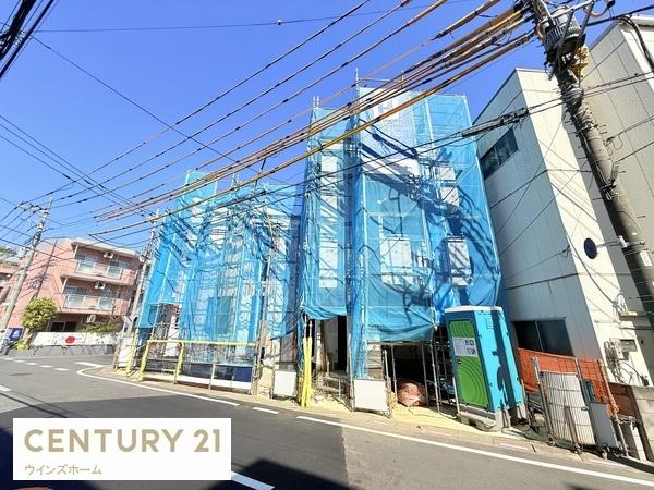 川口市南鳩ヶ谷418全2棟2号棟