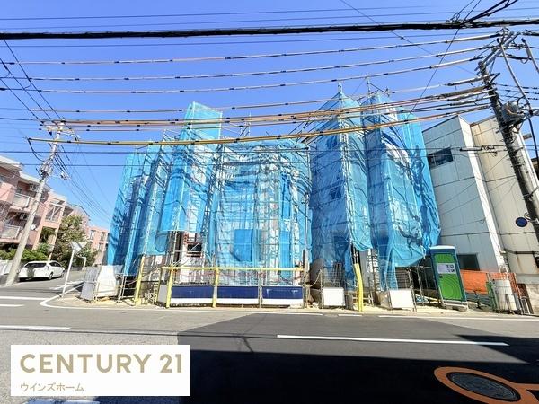 川口市南鳩ヶ谷418全2棟2号棟