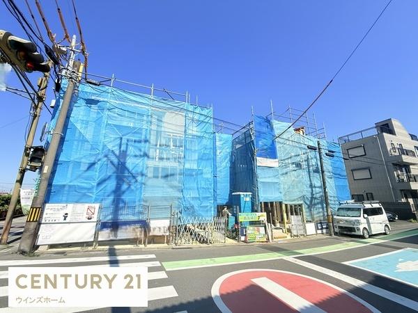 川口市元郷324全2棟1号棟