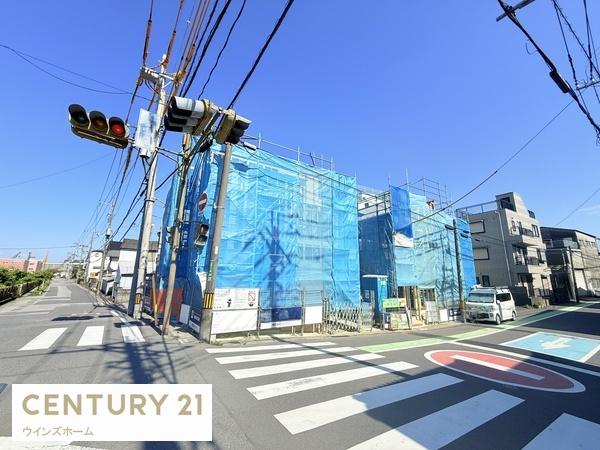 川口市元郷324全2棟1号棟