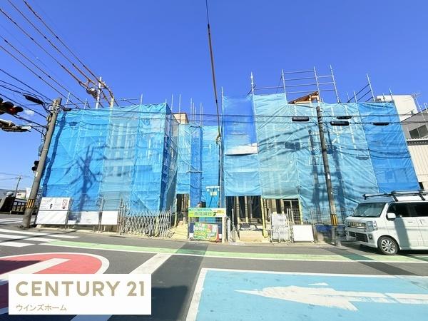 川口市元郷324全2棟2号棟