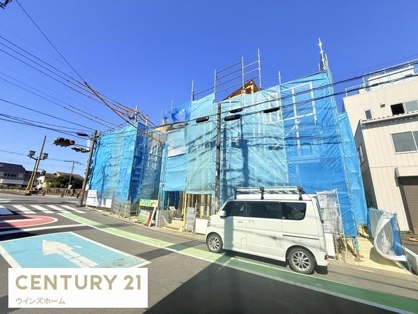 川口市元郷324全2棟2号棟
