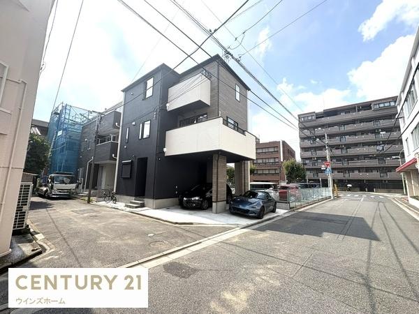 川口市西青木315全1棟1号棟