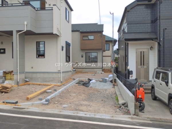 さいたま市緑区宮本1丁目2号棟