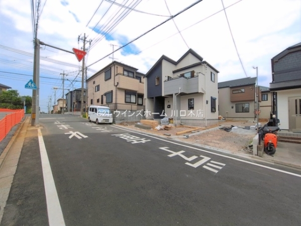 さいたま市緑区宮本1丁目2号棟