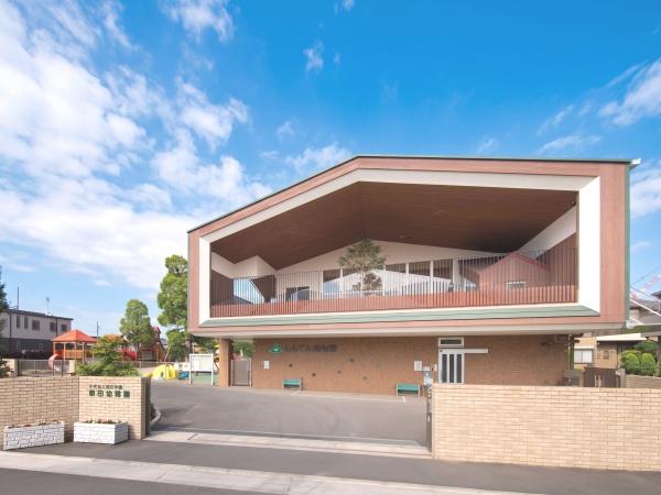 日商岩井草加マンション(新田幼稚園)