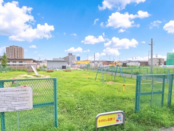 日商岩井草加マンション(金明町第3ふれあい広場)