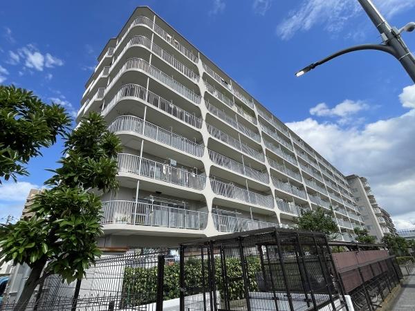 日商岩井草加マンション