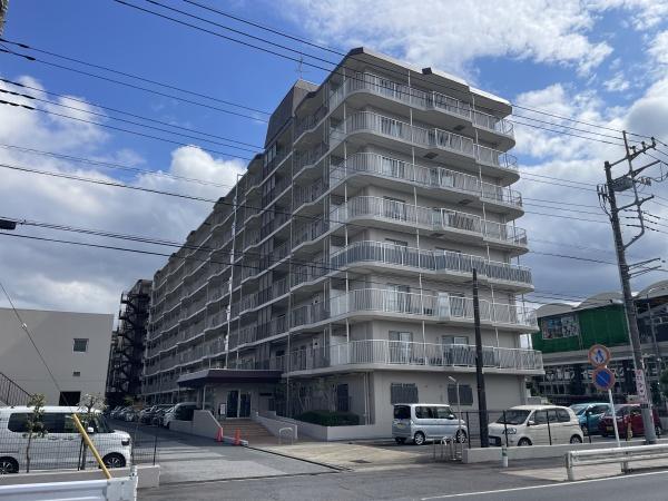 日商岩井草加マンション
