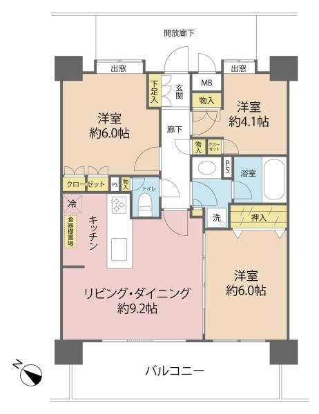 サンヴェール南浦和