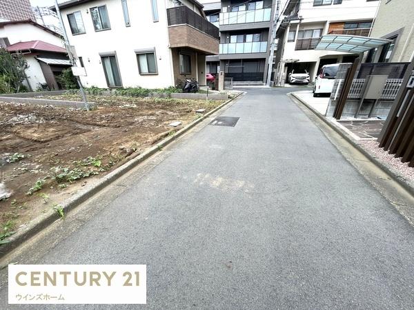 さいたま市浦和区上木崎二1期　2号棟