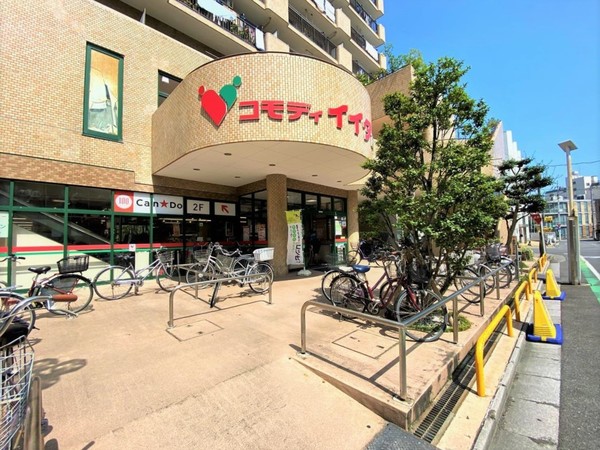 川口市並木415　全1棟(コモディイイダ西川口店)