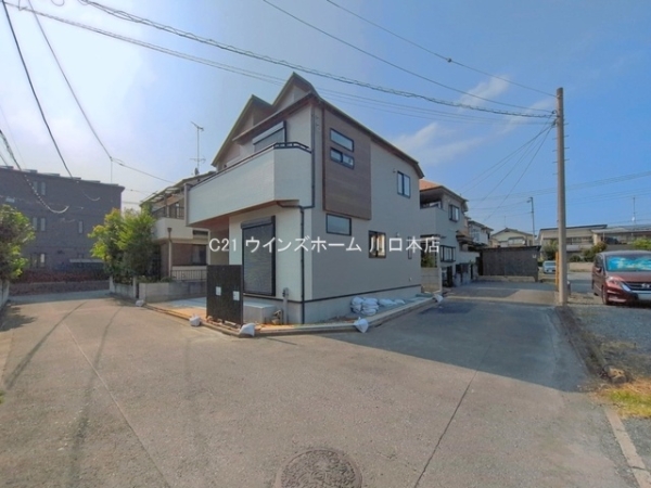 さいたま市緑区三室2期1号棟