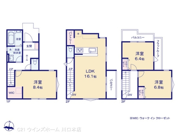 さいたま市桜区西堀２丁目の新築一戸建