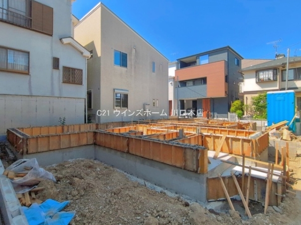 さいたま市桜区西堀２丁目の新築一戸建