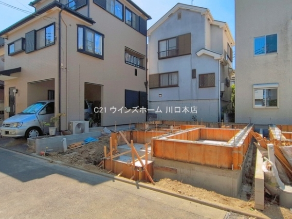 さいたま市桜区西堀２丁目の新築一戸建