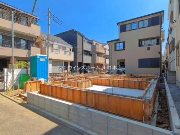 さいたま市桜区西堀２丁目の新築一戸建