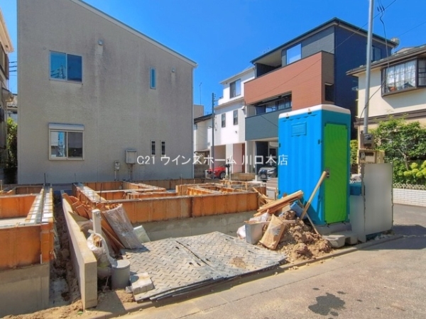 さいたま市桜区西堀２丁目の新築一戸建