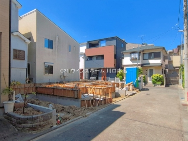 さいたま市桜区西堀２丁目の新築一戸建
