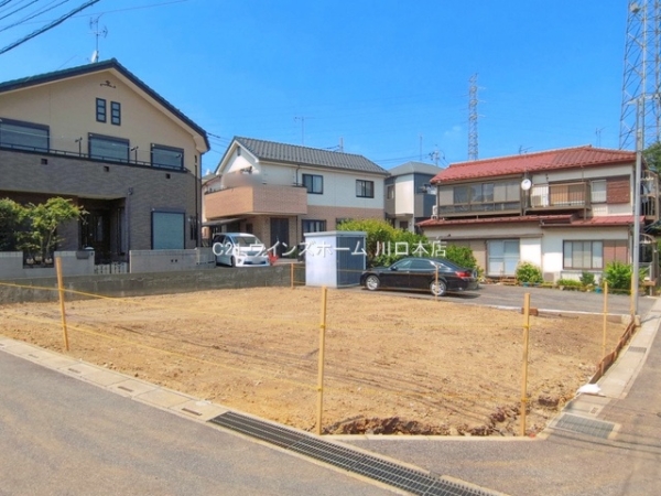 川口市東本郷6期2棟2区画