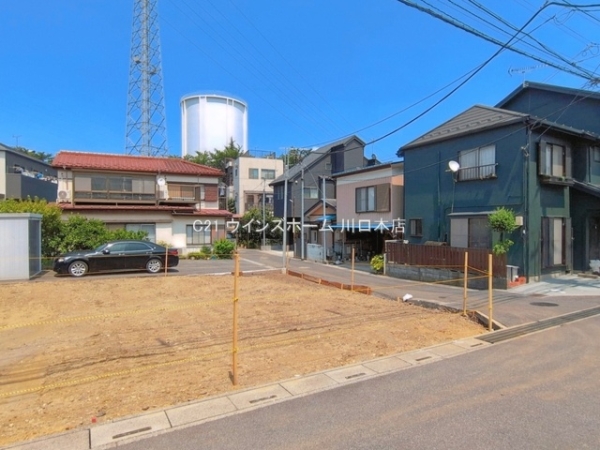 川口市東本郷6期2棟2区画