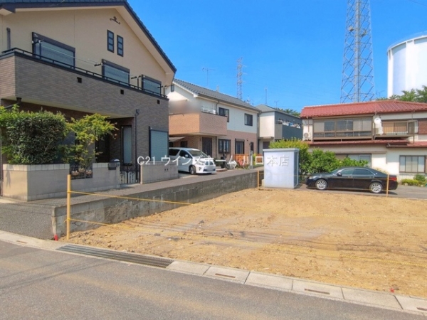 川口市東本郷6期2棟1区画