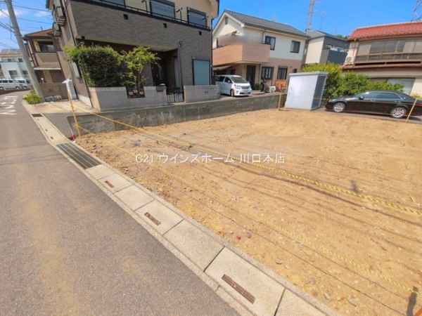 川口市東本郷6期2棟1区画