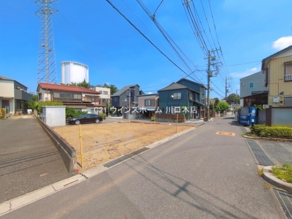 川口市東本郷6期2棟1区画