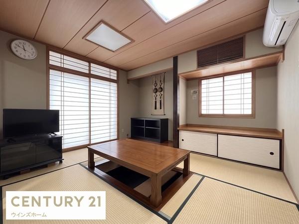 吉川市中野の中古一戸建て