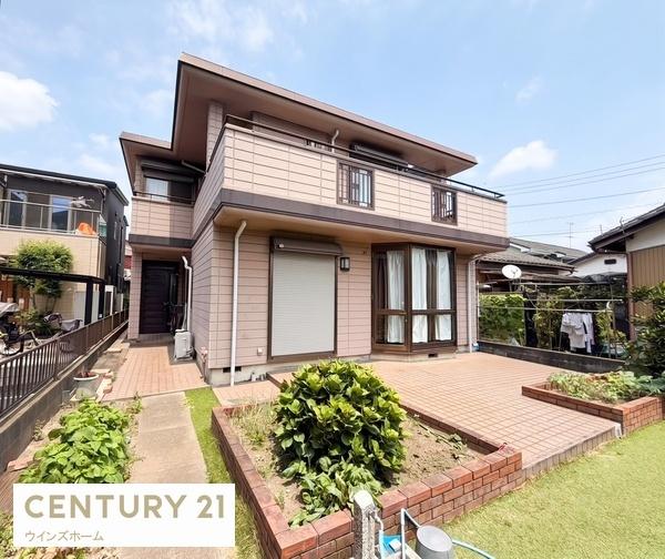 吉川市中野　中古戸建