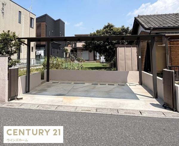 吉川市中野の中古一戸建て