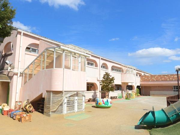 上尾市上平中央３丁目の土地(上尾みどりが丘幼稚園)