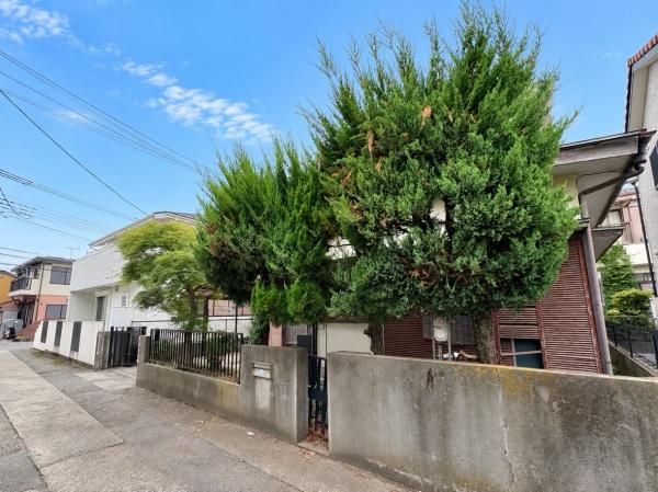 上尾市上平中央3丁目 土地