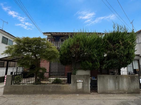 上尾市上平中央３丁目の土地