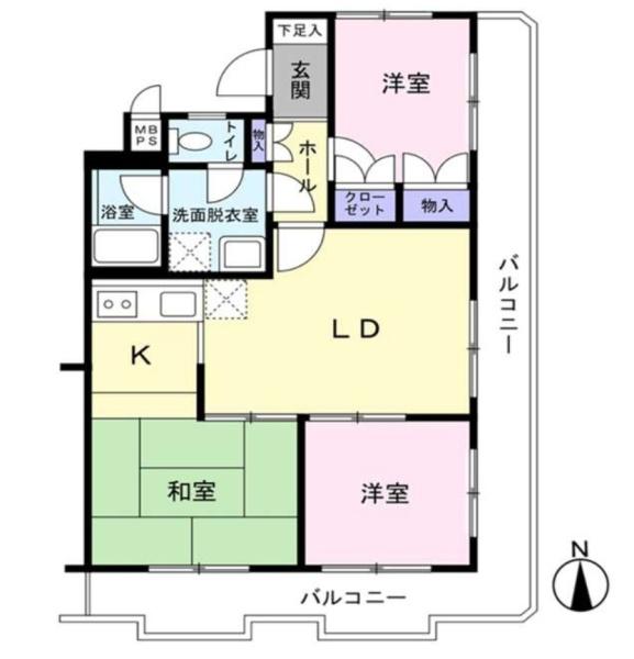 セザール西川口