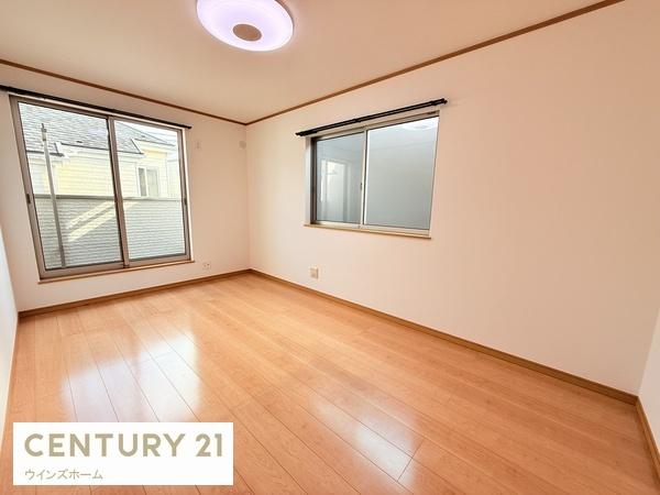 川口市北園町の中古一戸建て