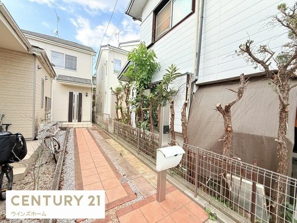 川口市北園町の中古一戸建て