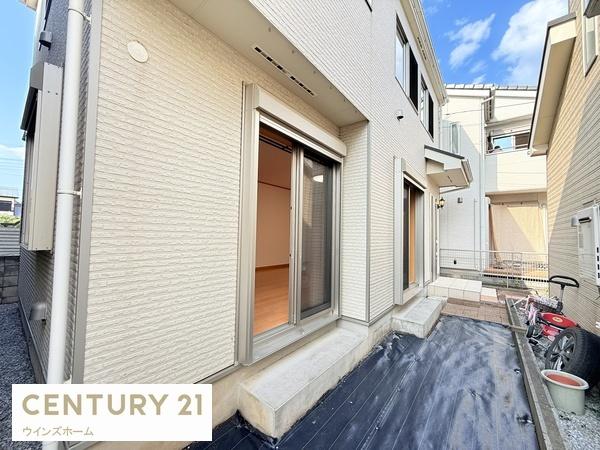 川口市北園町の中古一戸建て