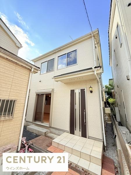 川口市北園町 中古戸建