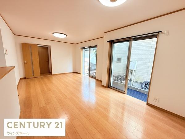 川口市北園町の中古一戸建て