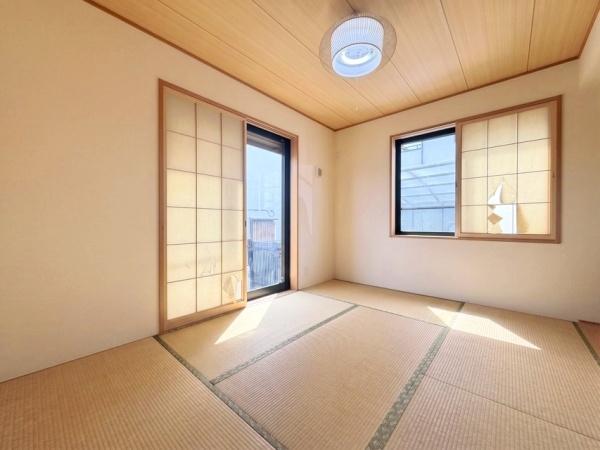 三郷市戸ケ崎４丁目の中古一戸建て