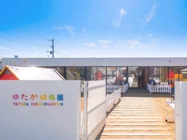 三郷市戸ケ崎４丁目の中古一戸建て(ゆたか幼稚園)